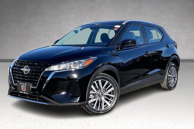 2024 Nissan Kicks SV Xtronic CVT