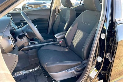 2024 Nissan Kicks SV Xtronic CVT