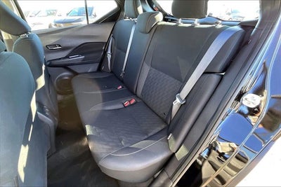 2024 Nissan Kicks SV Xtronic CVT