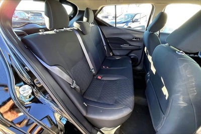 2024 Nissan Kicks SV Xtronic CVT