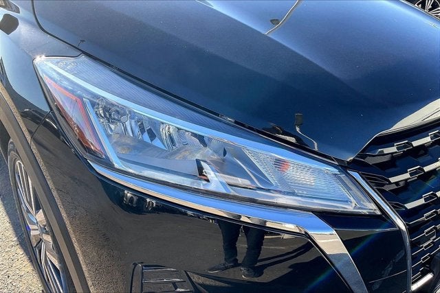 2024 Nissan Kicks SV Xtronic CVT