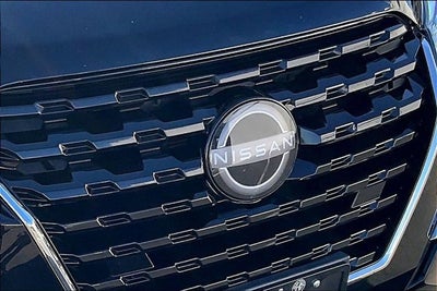 2024 Nissan Kicks SV Xtronic CVT