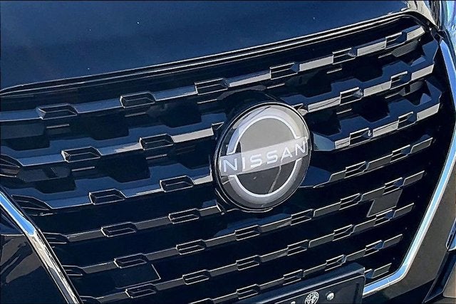 2024 Nissan Kicks SV Xtronic CVT