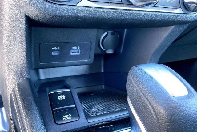 2024 Nissan Kicks SV Xtronic CVT