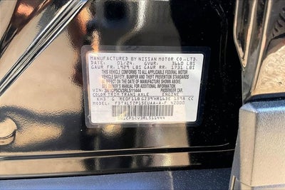 2024 Nissan Kicks SV Xtronic CVT