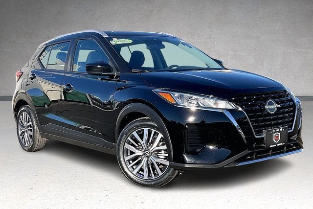 2024 Nissan Kicks SV Xtronic CVT