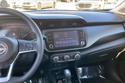 2024 Nissan Kicks SV Xtronic CVT
