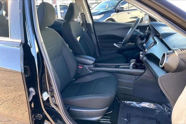 2024 Nissan Kicks SV Xtronic CVT