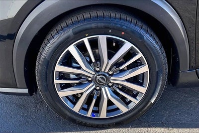 2024 Nissan Kicks SV Xtronic CVT