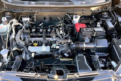 2024 Nissan Kicks SV Xtronic CVT