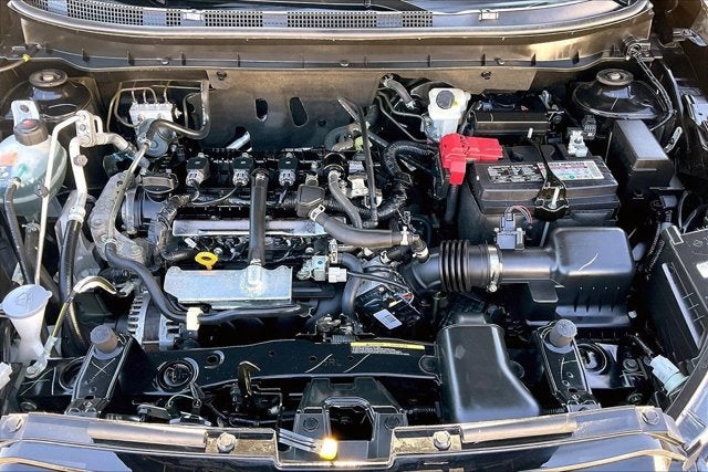 2024 Nissan Kicks SV Xtronic CVT