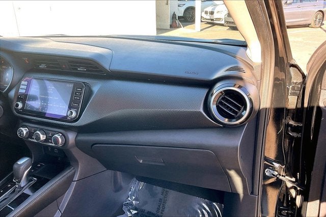 2024 Nissan Kicks SV Xtronic CVT