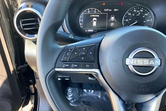 2024 Nissan Kicks SV Xtronic CVT