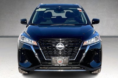 2024 Nissan Kicks SV Xtronic CVT
