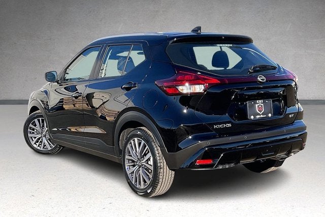 2024 Nissan Kicks SV Xtronic CVT