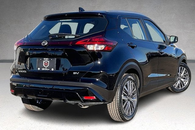 2024 Nissan Kicks SV Xtronic CVT