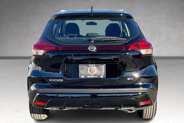 2024 Nissan Kicks SV Xtronic CVT