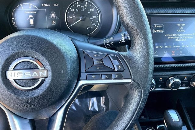 2024 Nissan Kicks SV Xtronic CVT