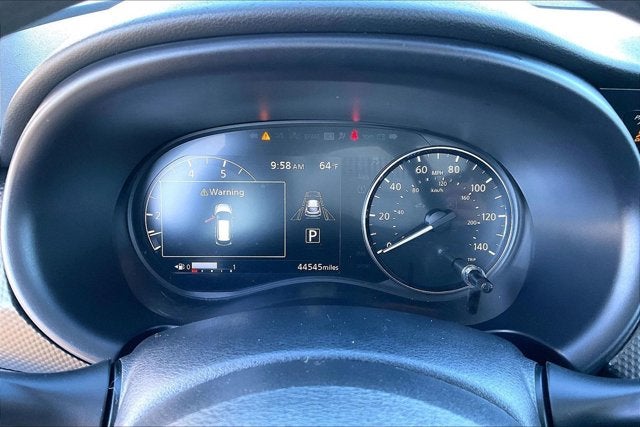 2024 Nissan Kicks SV Xtronic CVT