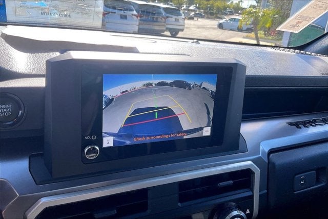 2024 Toyota Tacoma SR5