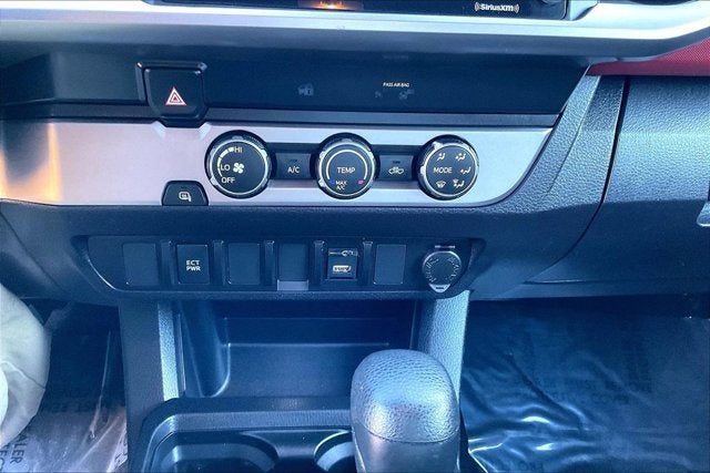 2023 Toyota Tacoma 2WD SR5