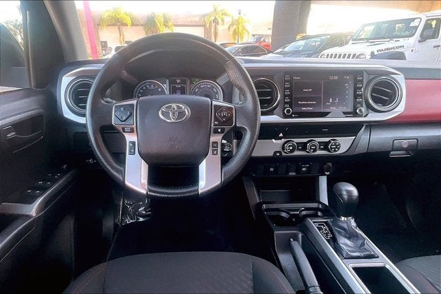 2023 Toyota Tacoma 2WD SR5