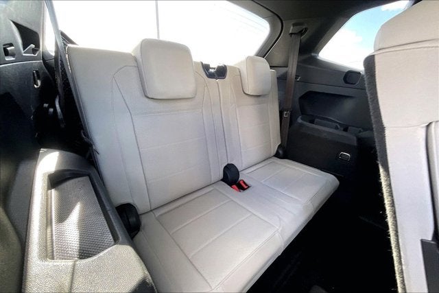 2021 Volkswagen Tiguan 2.0T SE R-Line Black