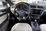 2021 Volkswagen Tiguan 2.0T SE R-Line Black
