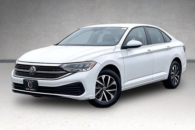 2024 Volkswagen Jetta 1.5T S