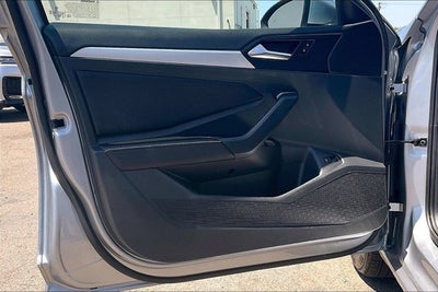 2025 Volkswagen Jetta 1.5T S