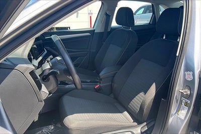 2025 Volkswagen Jetta 1.5T S