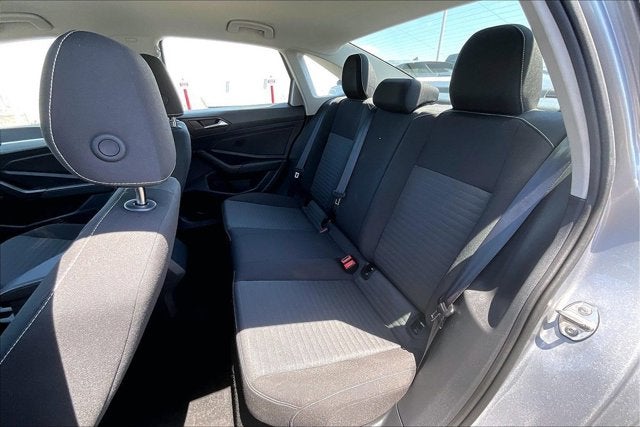 2025 Volkswagen Jetta 1.5T S