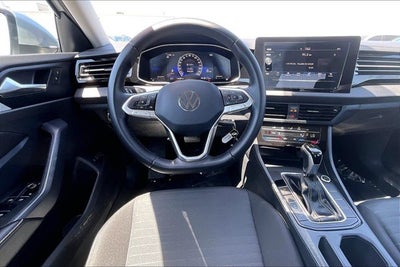 2025 Volkswagen Jetta 1.5T S