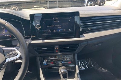 2025 Volkswagen Jetta 1.5T S