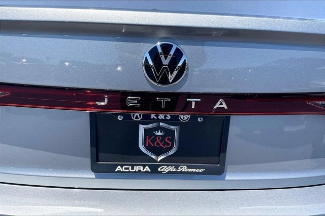 2025 Volkswagen Jetta 1.5T S