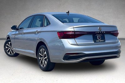 2025 Volkswagen Jetta 1.5T S
