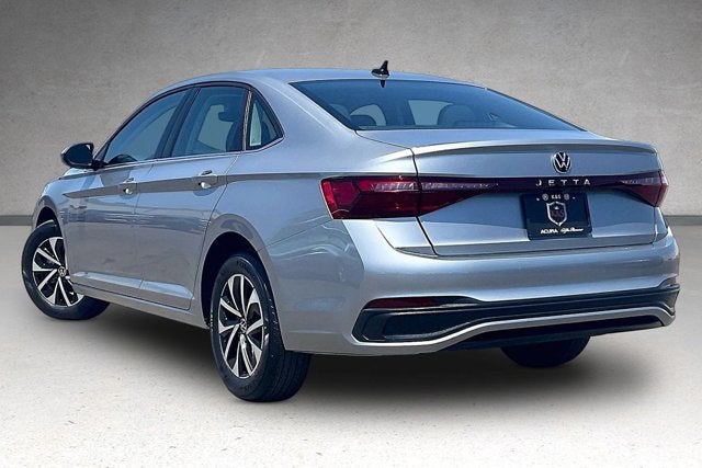 2025 Volkswagen Jetta 1.5T S