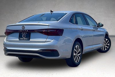 2025 Volkswagen Jetta 1.5T S