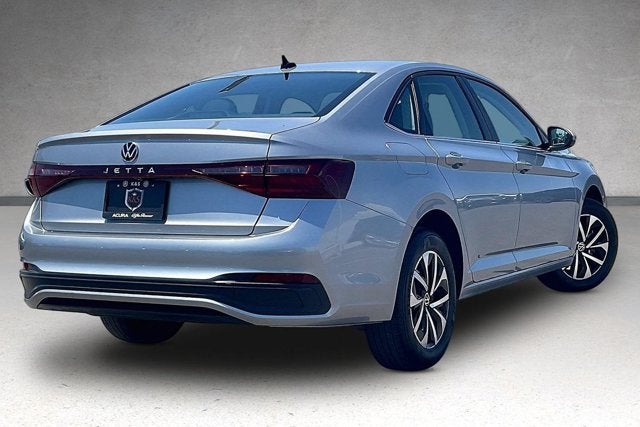 2025 Volkswagen Jetta 1.5T S