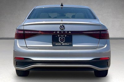 2025 Volkswagen Jetta 1.5T S