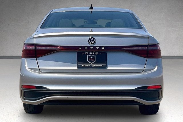 2025 Volkswagen Jetta 1.5T S