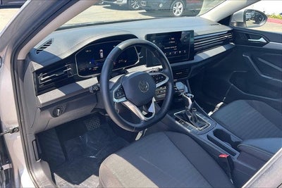 2025 Volkswagen Jetta 1.5T S
