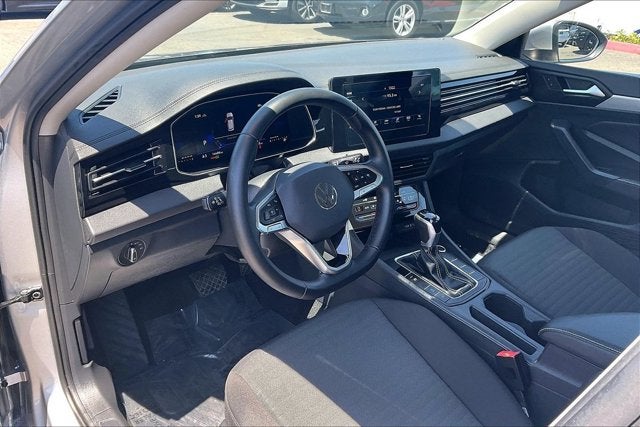 2025 Volkswagen Jetta 1.5T S