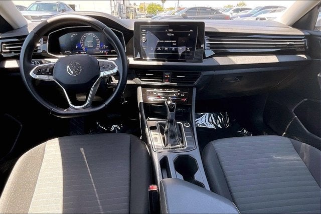 2025 Volkswagen Jetta 1.5T S