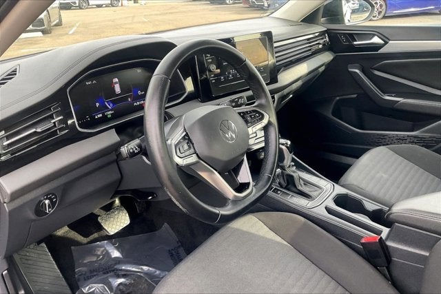 2025 Volkswagen Jetta 1.5T S
