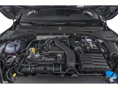 2025 Volkswagen Jetta 1.5T S