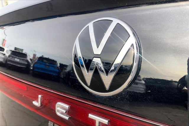 2025 Volkswagen Jetta 1.5T S