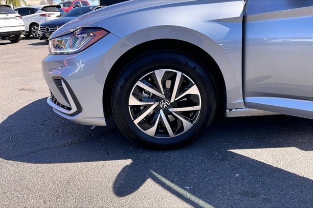 2025 Volkswagen Jetta 1.5T S