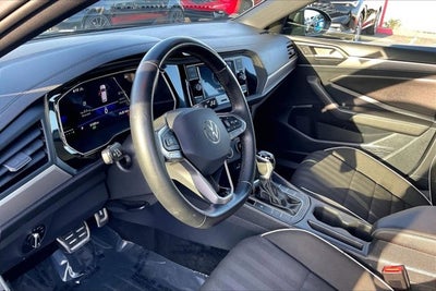 2023 Volkswagen Jetta 1.5T Sport