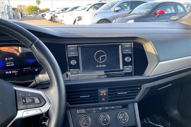 2023 Volkswagen Jetta 1.5T Sport